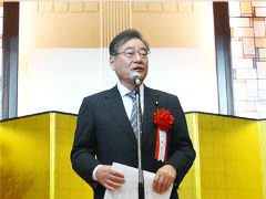 加藤紘一さん